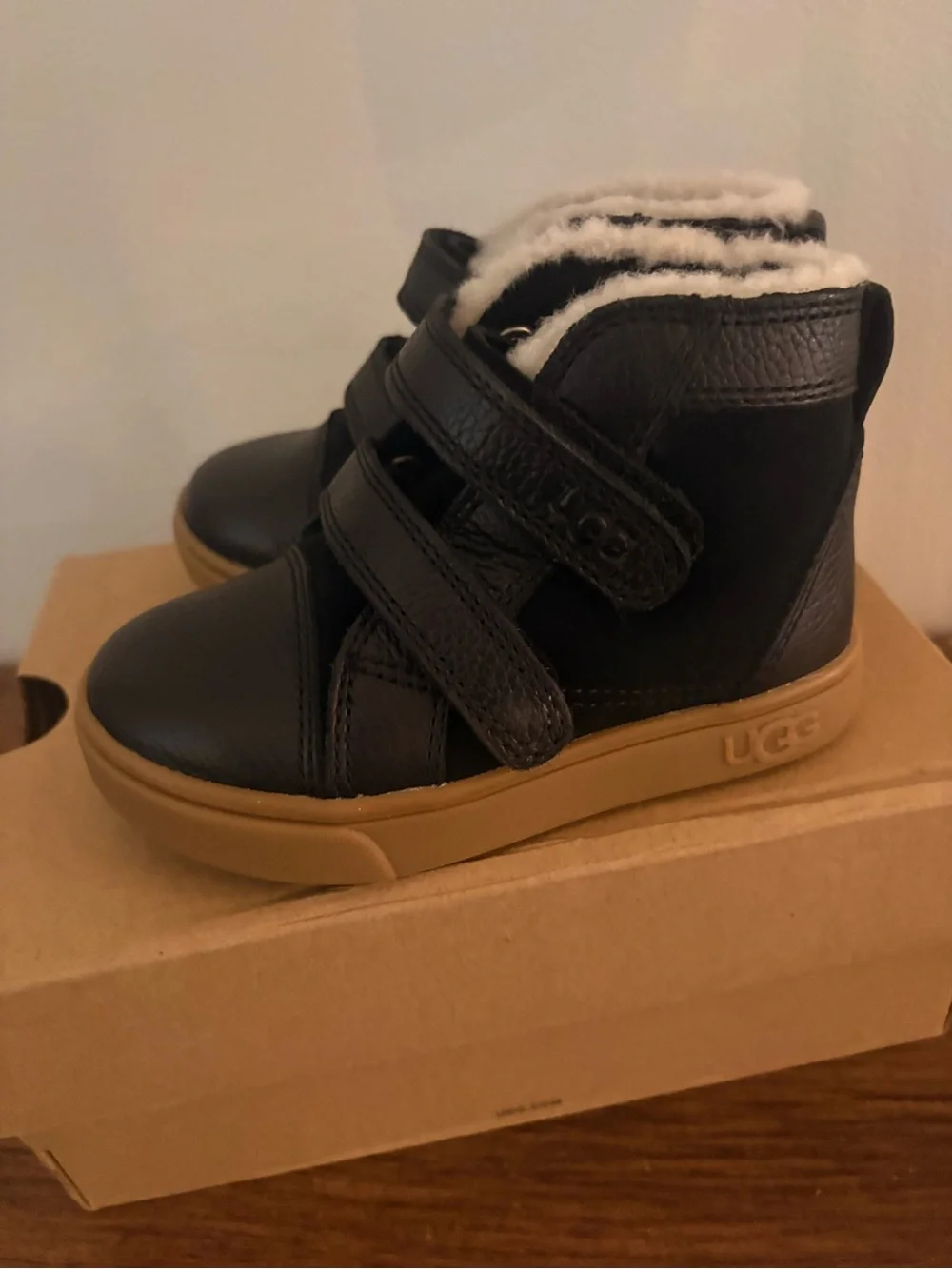 Toddler UGG high tops
